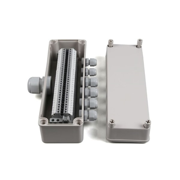 جعبه تقسیم برق