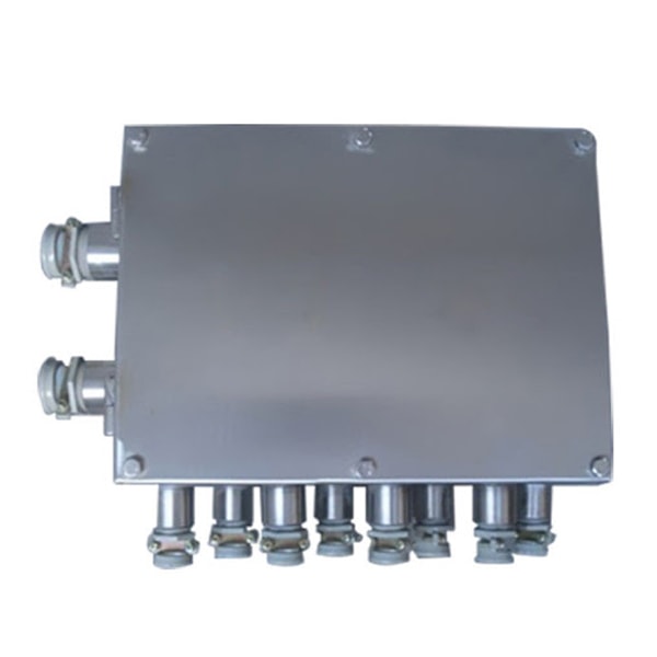 جعبه تقسیم برق