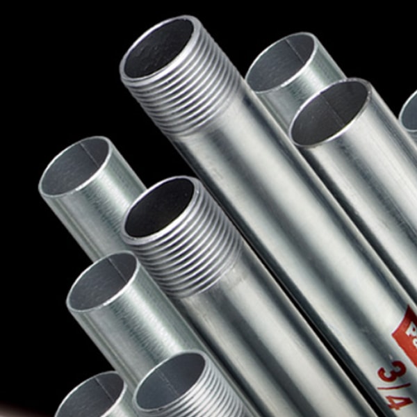 لوله برق با کاندوئبت