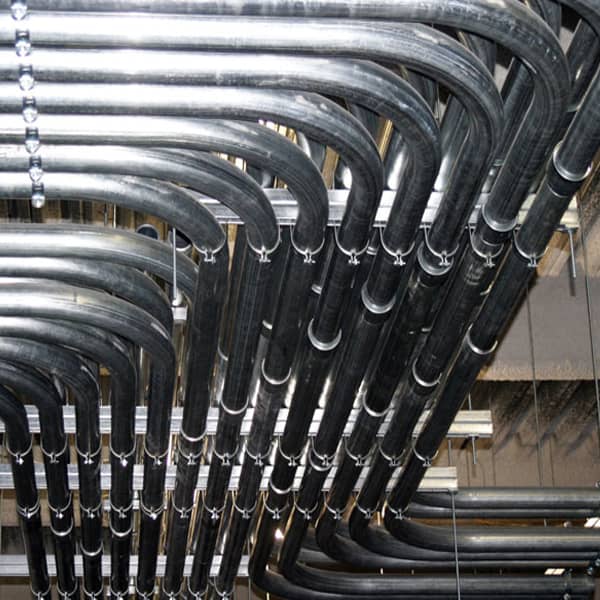 لوله برق با کاندوئبت