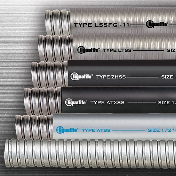 لوله برق با کاندوئبت