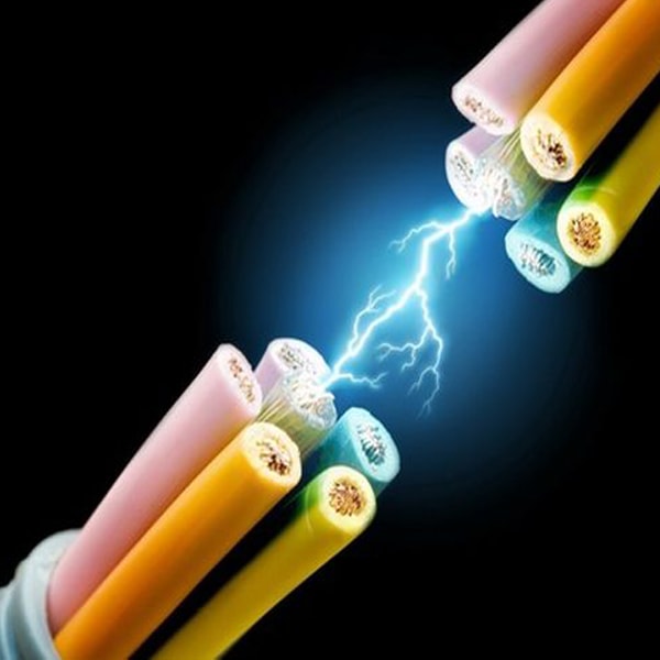 کابل برق