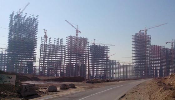 پروژه شهید خرازی