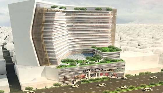 هتل روتانا