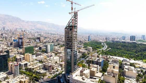 ساختمان مرکزی بیمه رازی