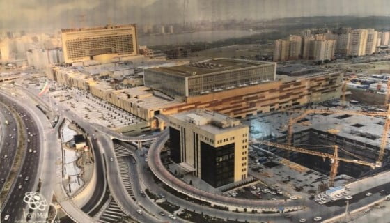 پروژه ایران مال 