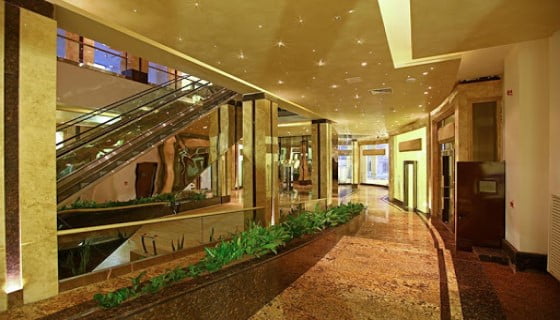 بام سنتر فرمانیه