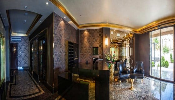 بام سنتر فرمانیه