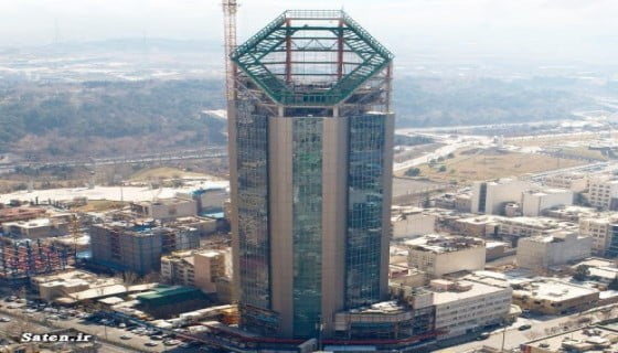 ساختمان مرکزی بیمه رازی