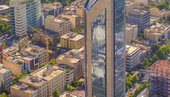 ساختمان مرکزی بیمه رازی