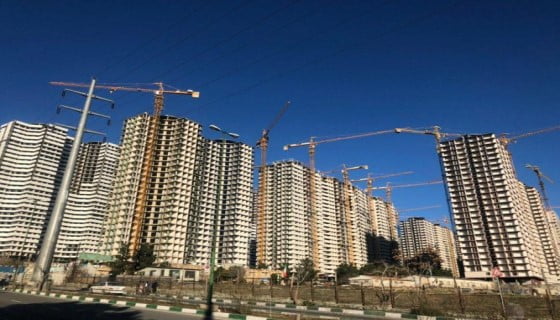 پروژه شهید خرازی