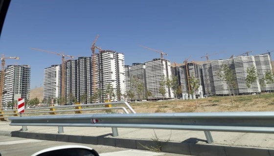 پروژه شهید خرازی