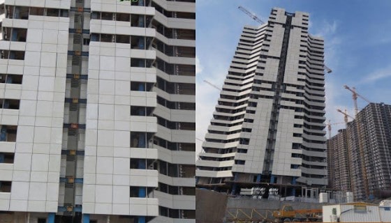 پروژه شهید خرازی