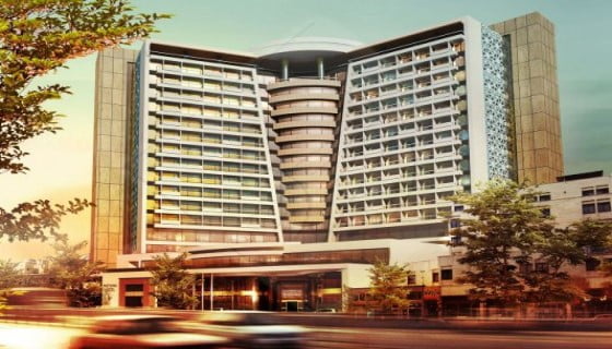 پروژه هتل روتانا