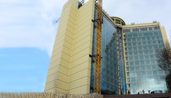 پروژه هتل روتانا