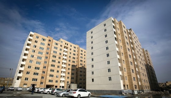 پروژه یاس مشهد