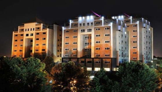 پروژه یاس مشهد